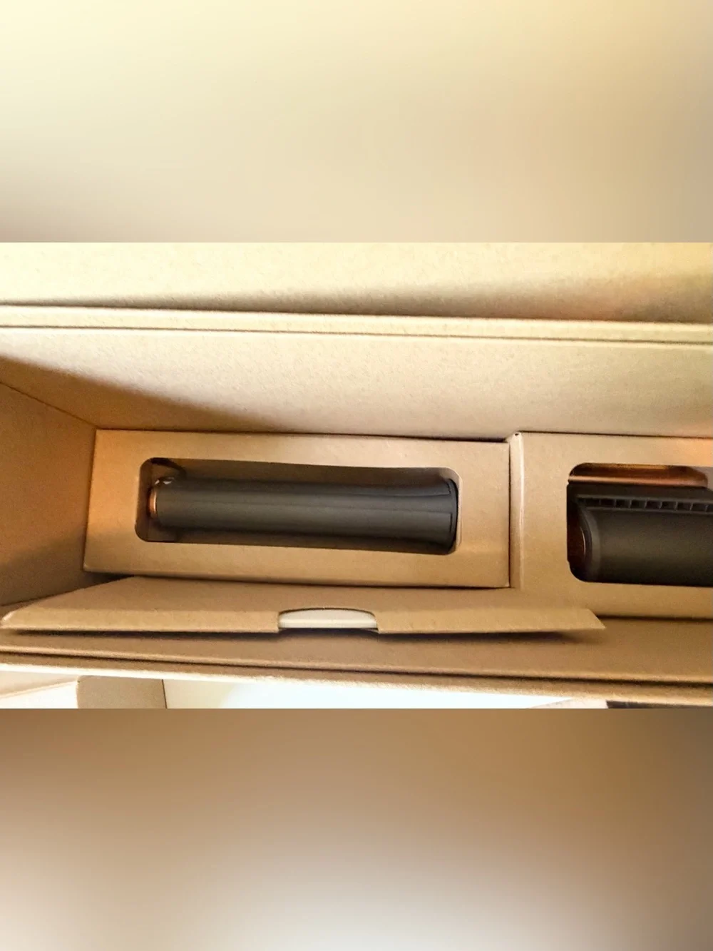 Dyson airwrap origin